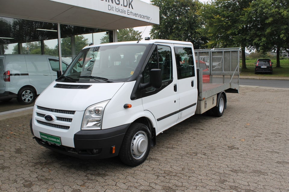 Ford Transit 350LF Db.Kab 2,2 TDCi 155 Trend RWD 4d