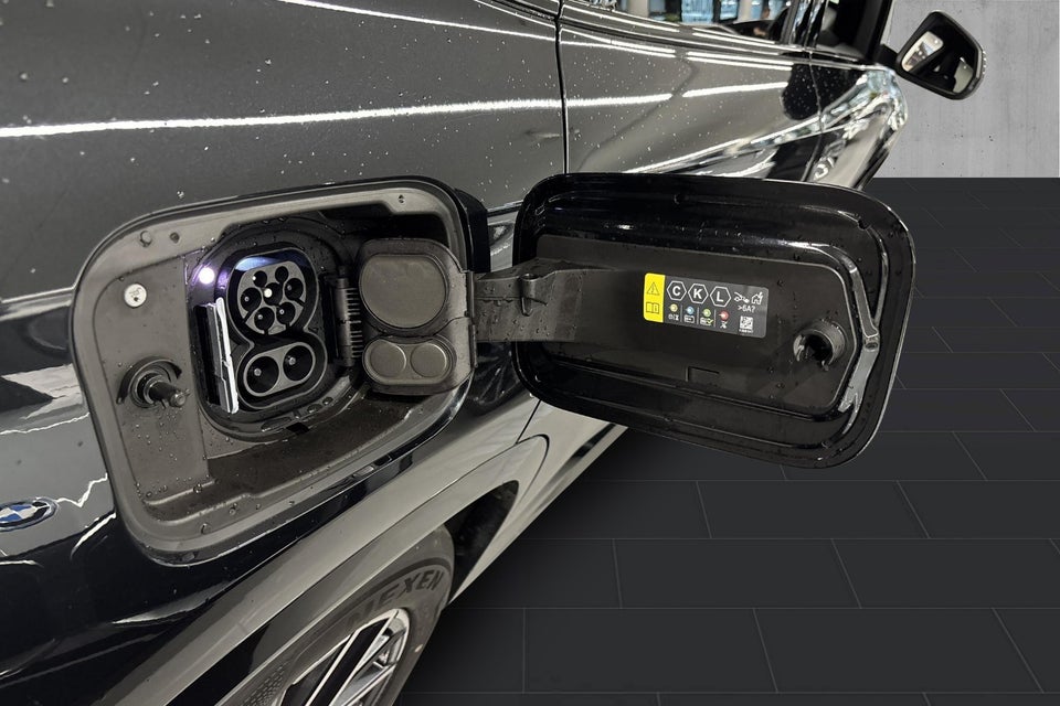 BMW iX1 eDrive20 M-Sport 5d