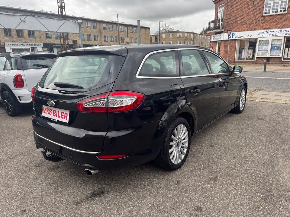 Ford Mondeo 2,0 SCTi 203 Titanium stc. aut. 5d