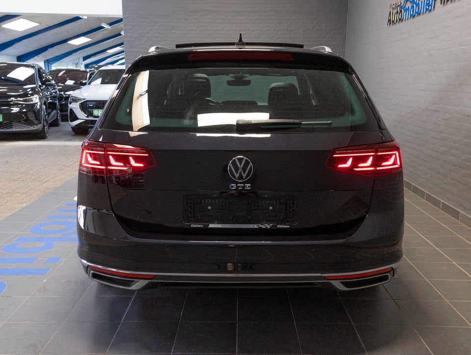 VW Passat 1,4 GTE+ Pro Variant DSG 5d