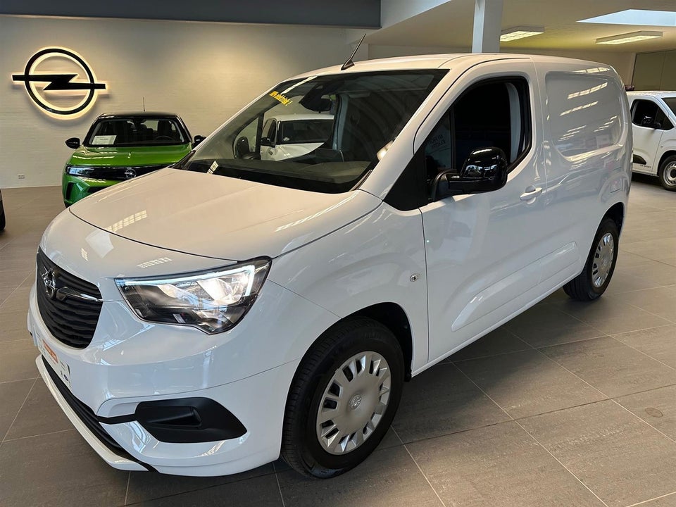 Opel Combo-e 50 Innovation+ L1V1