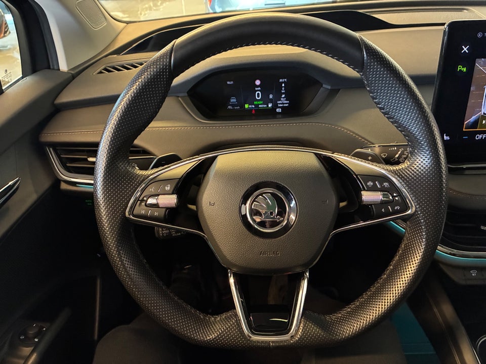 Skoda Enyaq 80 iV Selection Suite 5d