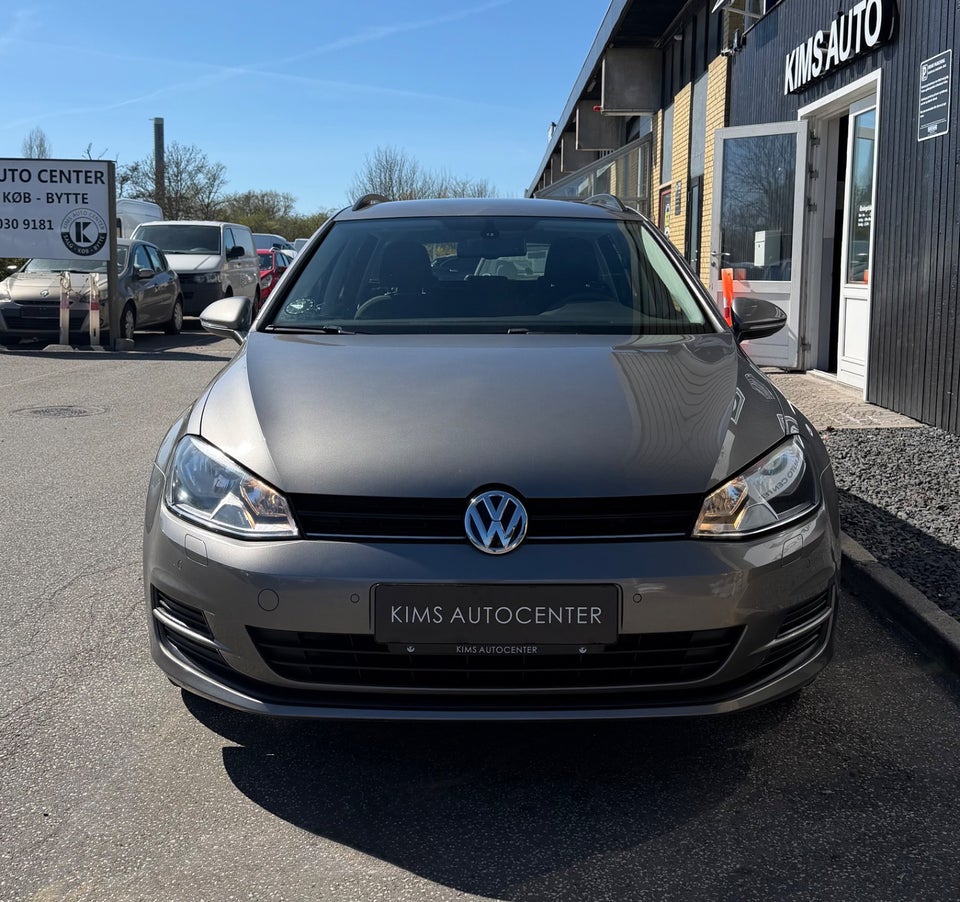 VW Golf VII 1,2 TSi 105 Trendline Variant BMT 5d