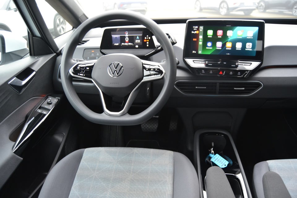 VW ID.3 58 Pro Life 5d