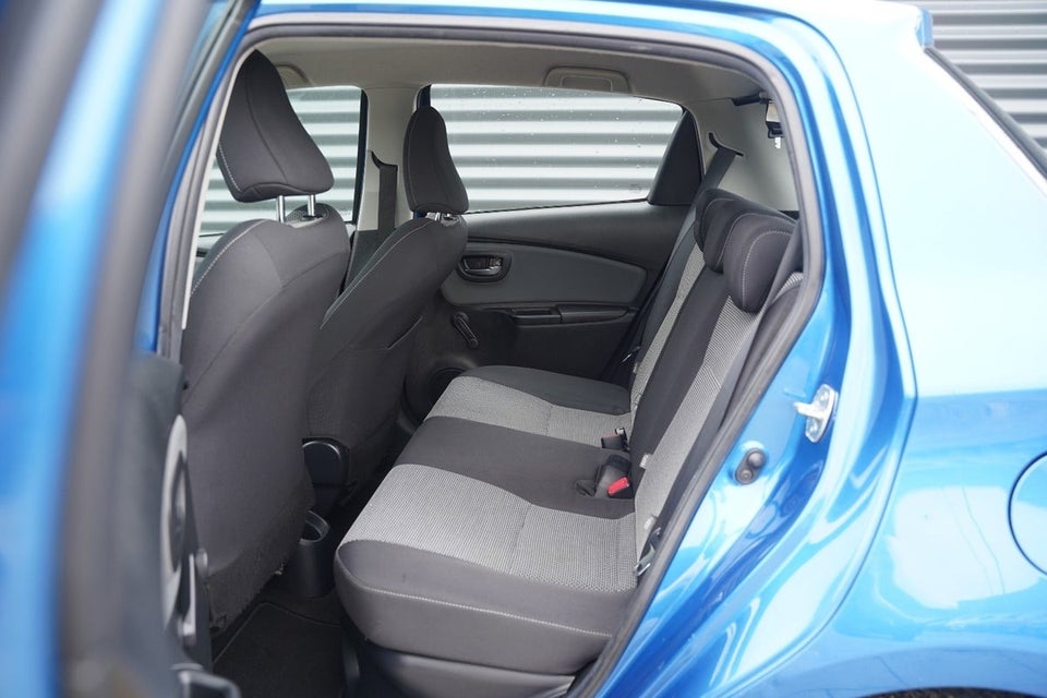Toyota Yaris 1,5 Hybrid H2 Komfort e-CVT 5d