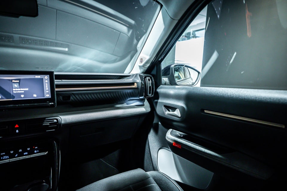 Citroën ë-C3 Aircross 44 Plus 5d