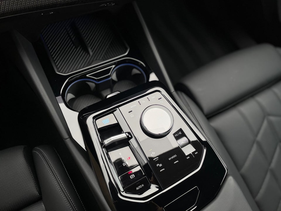 BMW i5 eDrive40 Touring Fully Charged 5d