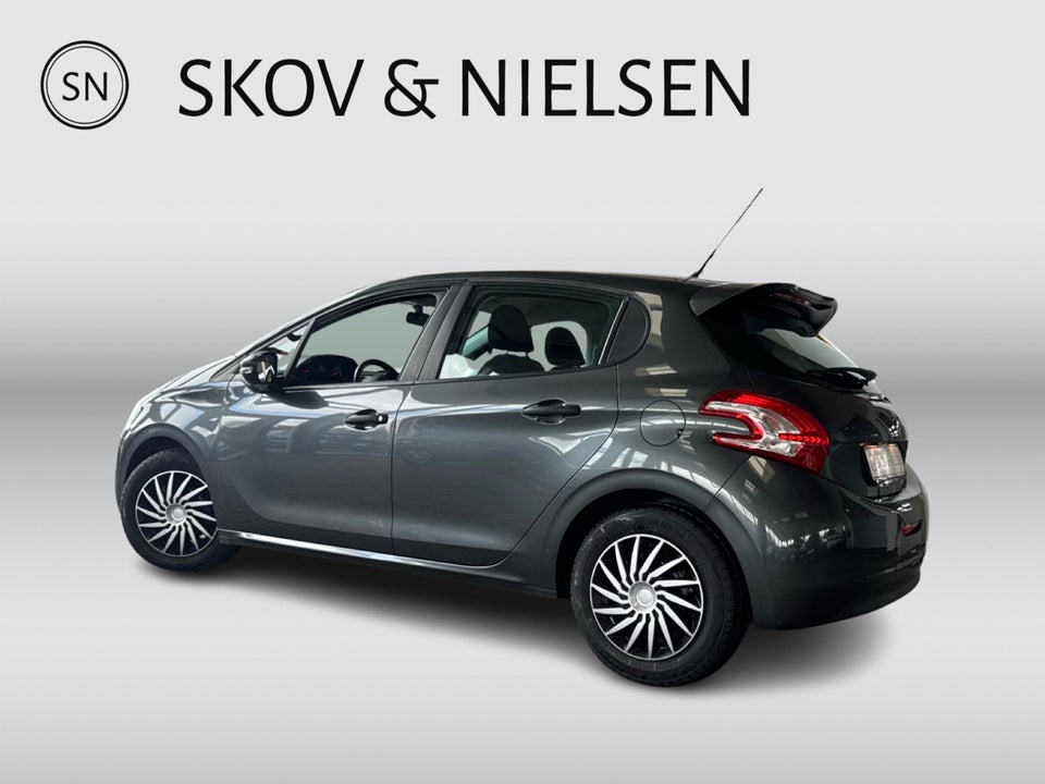 Peugeot 208 1,0 VTi Active 5d