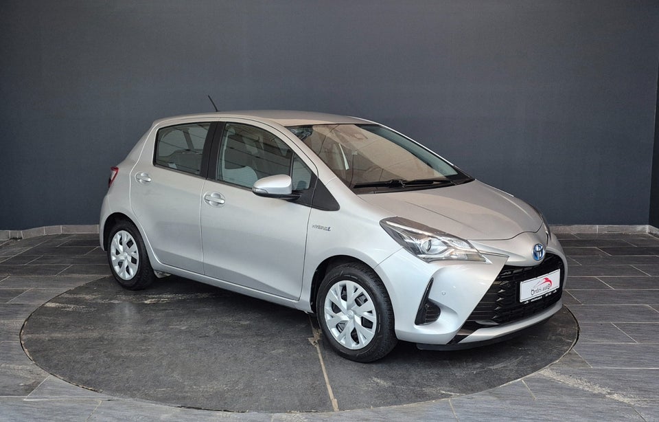 Toyota Yaris 1,5 Hybrid H2 e-CVT 5d