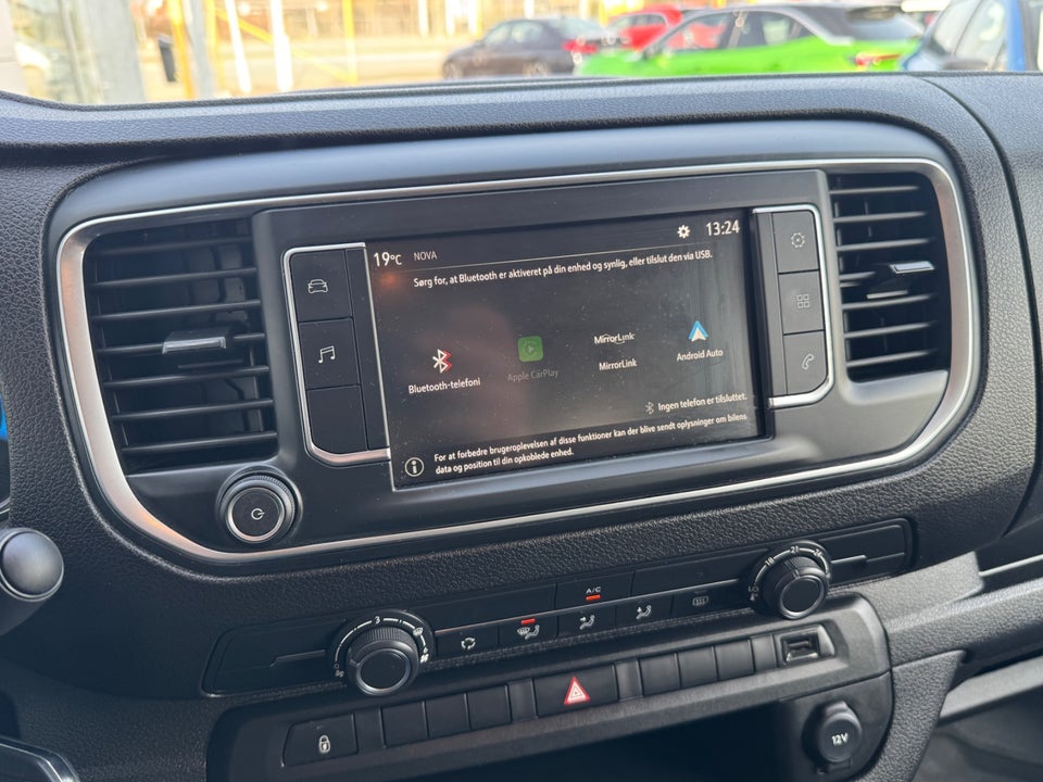 Opel Vivaro-e 50 Kombi L2