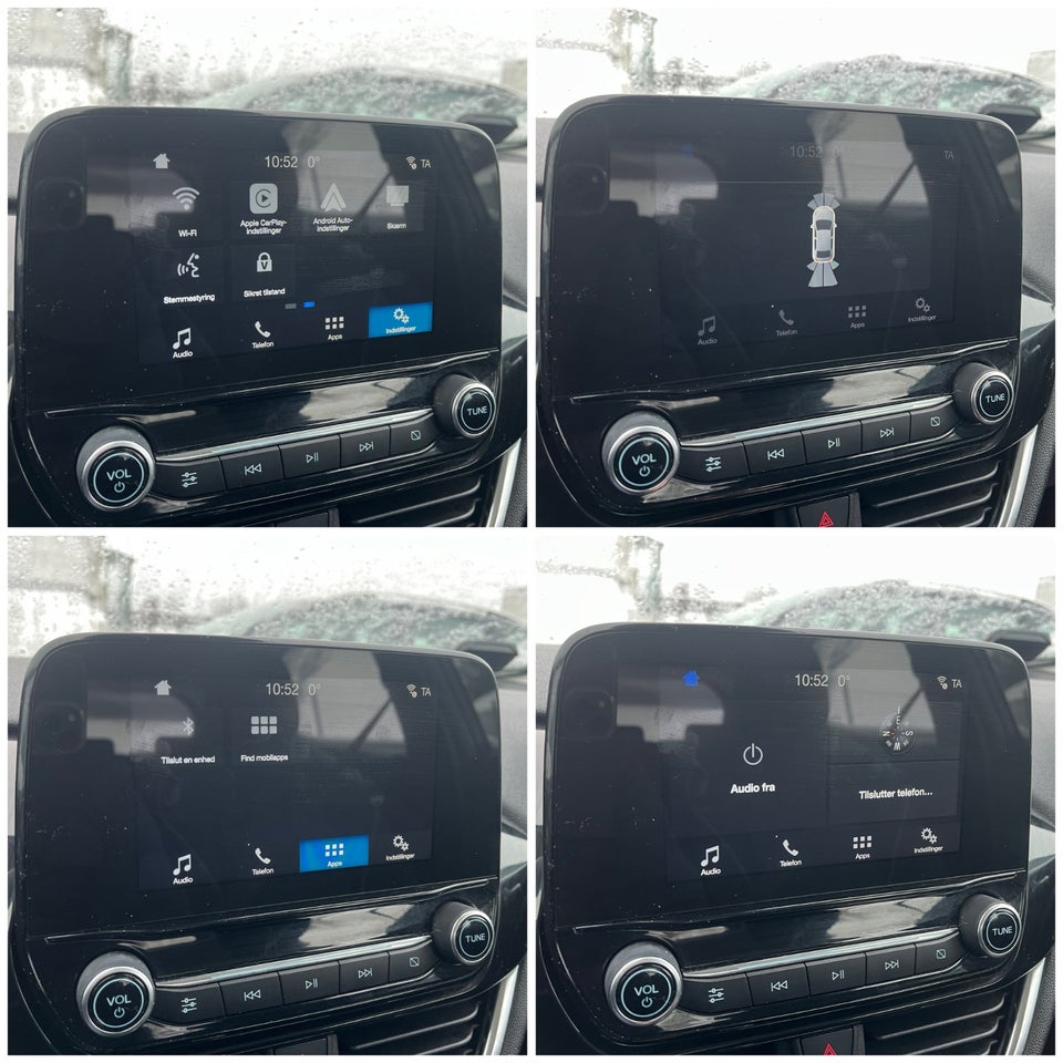 Ford Fiesta 1,0 EcoBoost Titanium aut. 5d