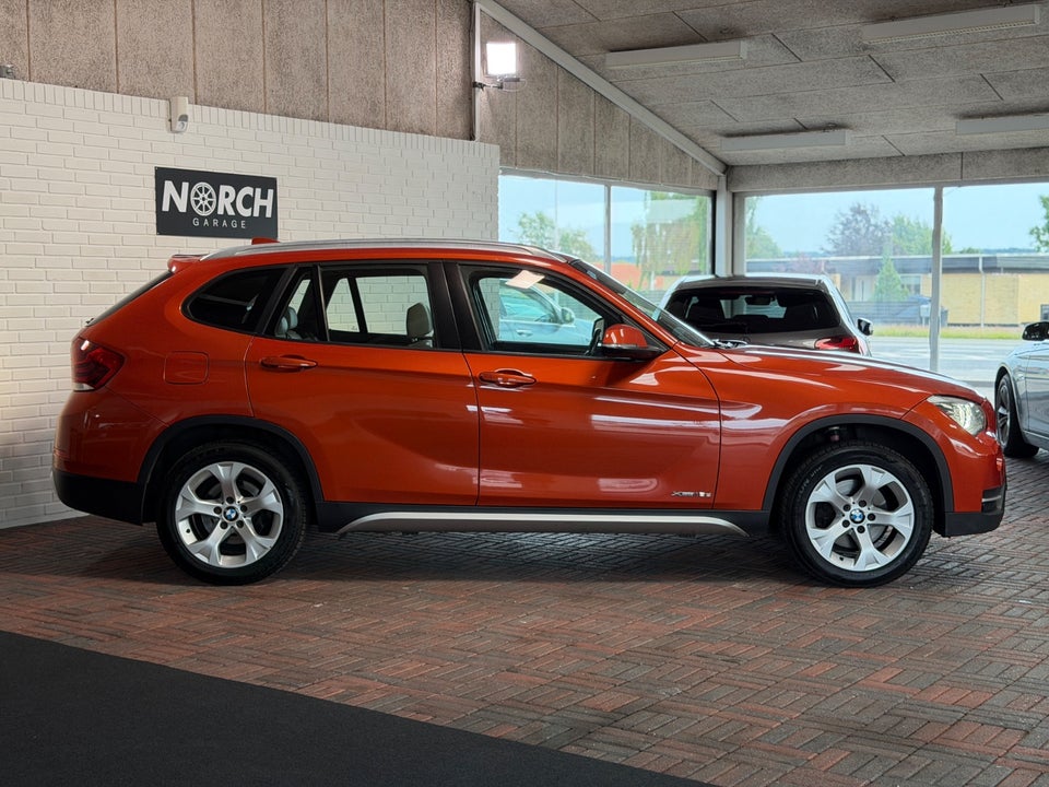 BMW X1 2,0 sDrive18d aut. 5d