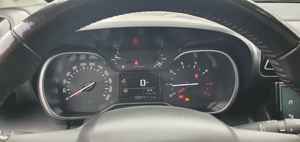 Citroën C3 Aircross 1,2 PureTech 110 Platinum 5d