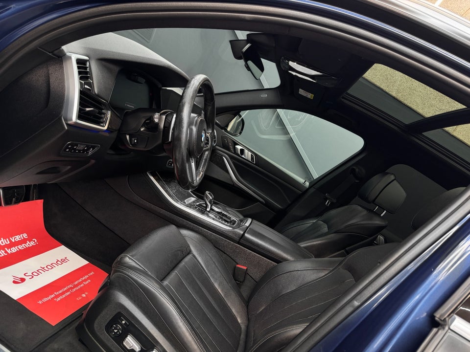 BMW X5 3,0 xDrive30d M-Sport aut. 5d