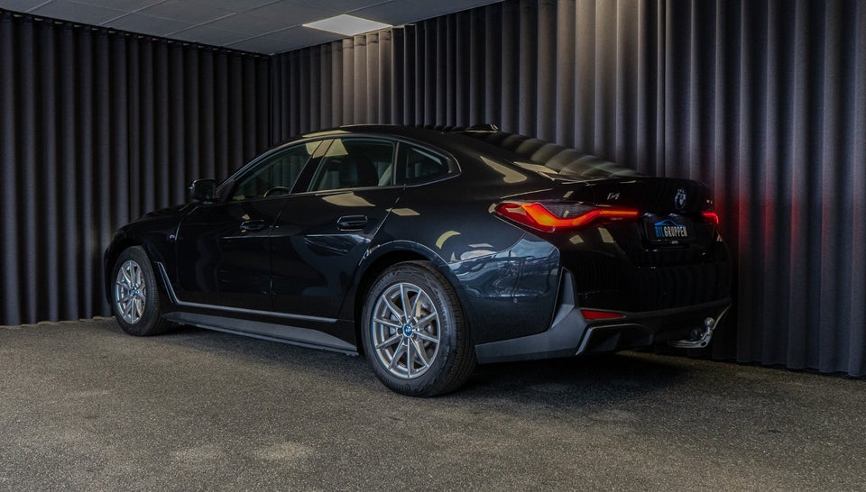 BMW i4 eDrive35 5d
