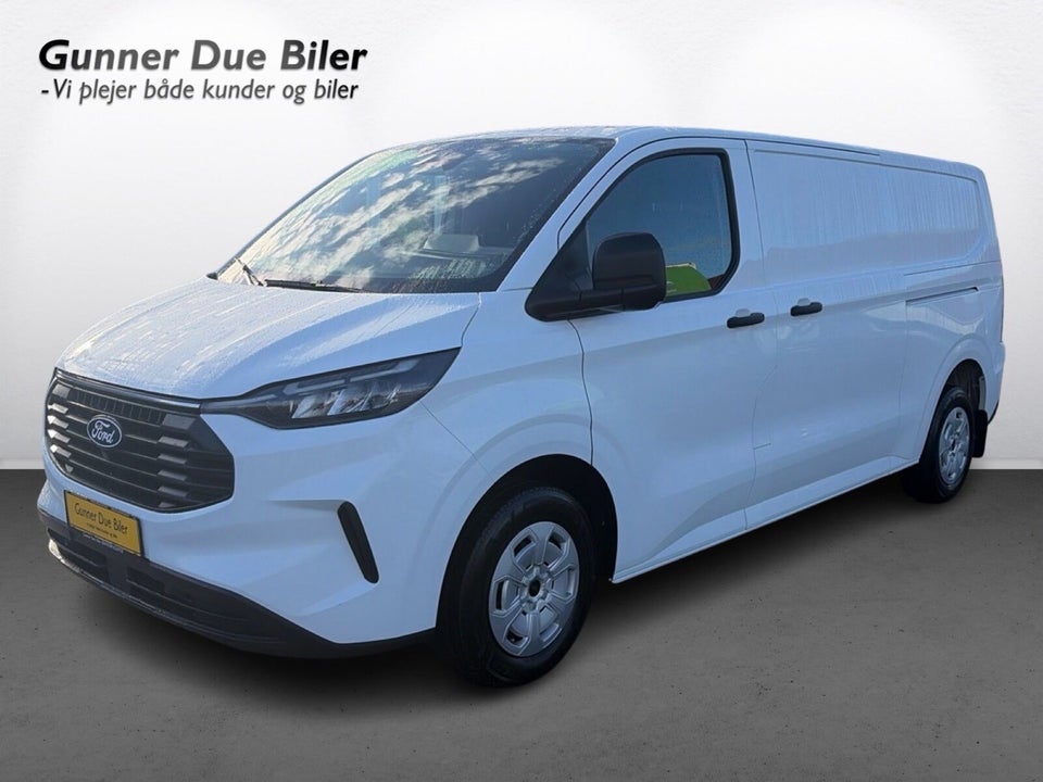Ford Transit Custom 300 L2 2,0 EcoBlue Trend aut.