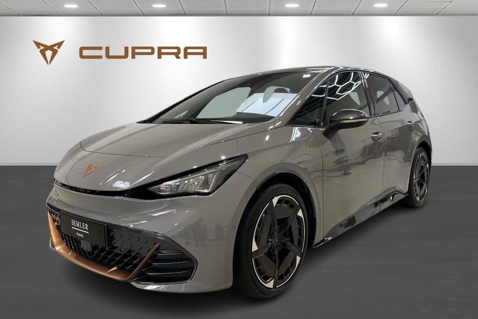 Cupra Born 77 Pasión 5d