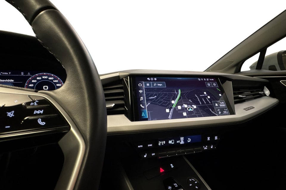 Audi Q4 e-tron 45 Progress 5d