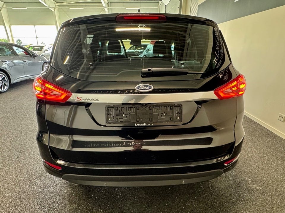 Ford S-MAX 2,0 EcoBlue Titanium aut. Van 5d