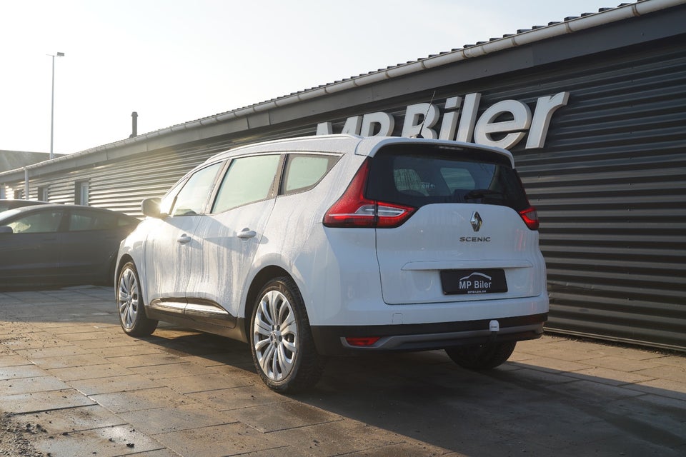 Renault Grand Scenic IV 1,5 dCi 110 Intens EDC 7prs 5d