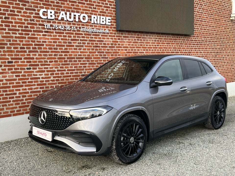 Mercedes EQA250+ AMG Advance Plus 5d