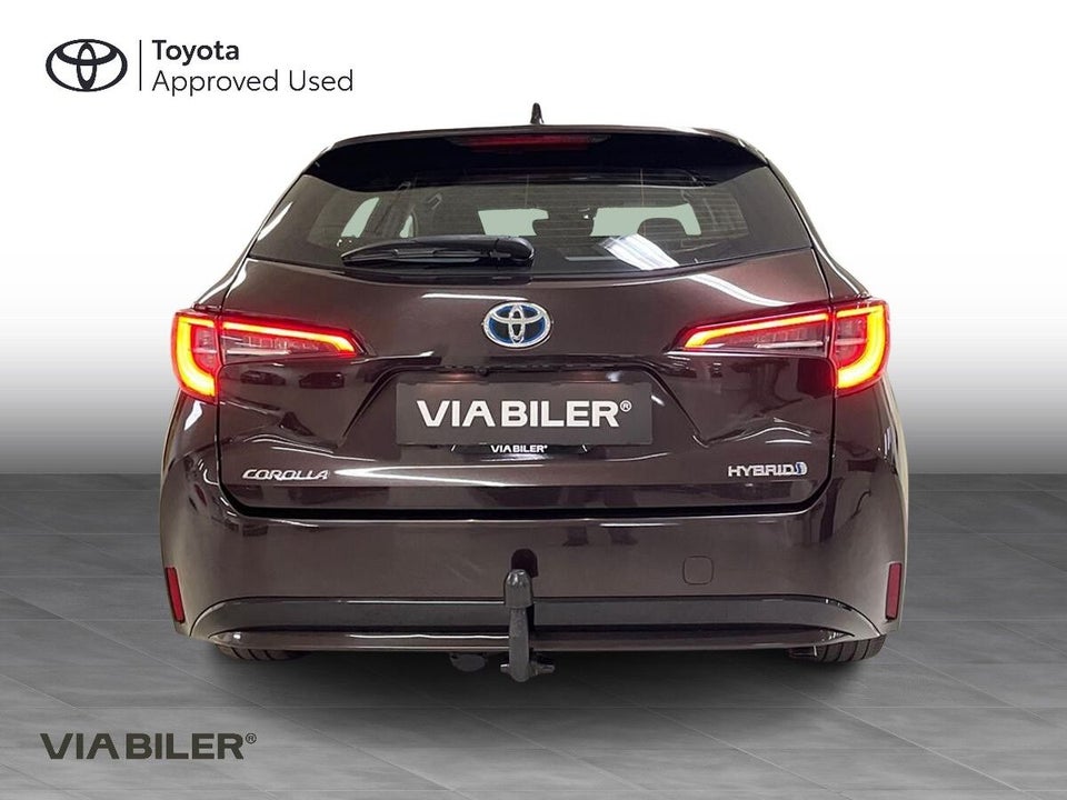 Toyota Corolla 1,8 Hybrid H3 Touring Sports MDS 5d
