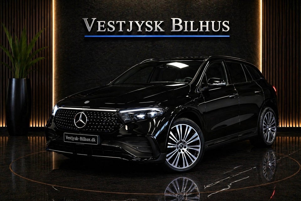Mercedes EQA250+ AMG Line 5d