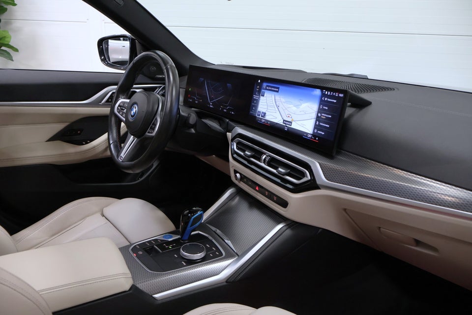 BMW i4 M50 M-Sport xDrive 5d