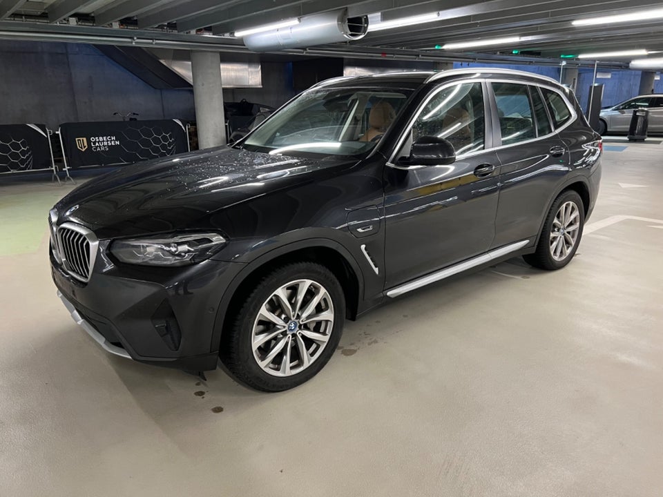 BMW X3 2,0 xDrive30e X-Line aut. 5d