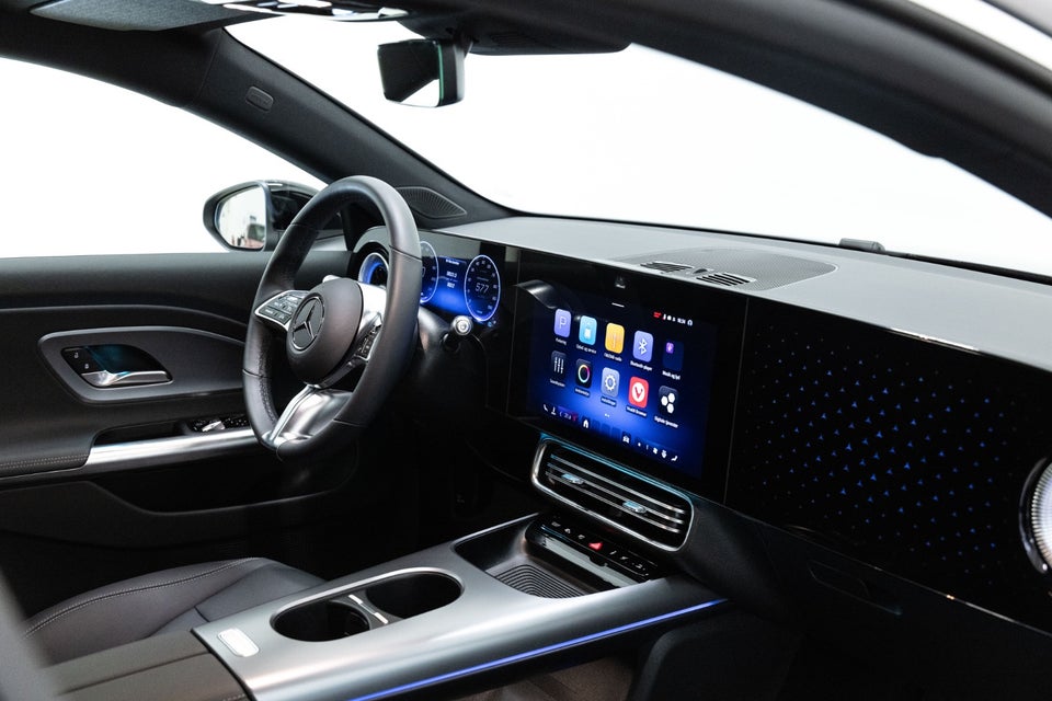 Mercedes CLA250+ EQ Progressive Advance Plus 4d