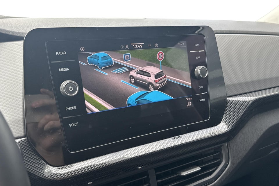 VW T-Cross 1,0 TSi 115 Life Edition DSG 5d