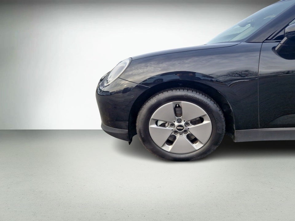 MINI Cooper E Classic Trim S 3d