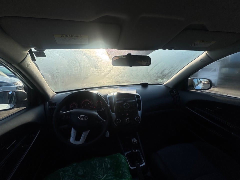 Kia Ceed 1,6 CRDi 90 Active SW 5d