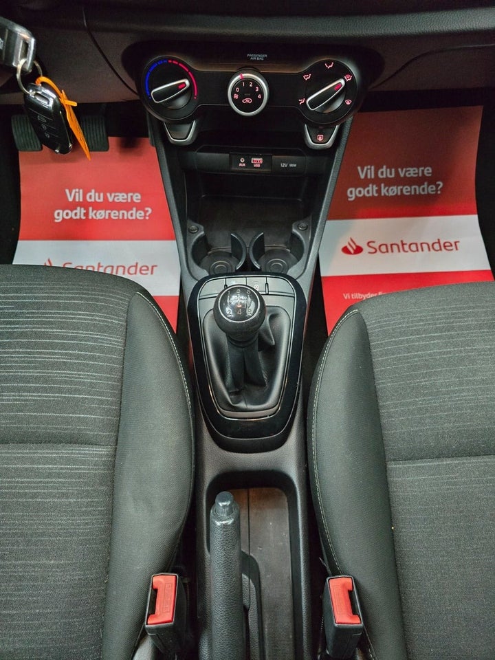 Kia Picanto 1,0 MPi Comfort 5d