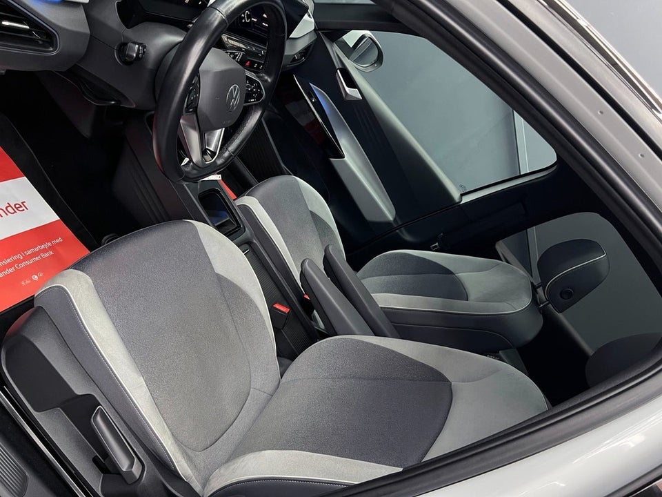 VW ID.3 58 Pro Performance Style 5d