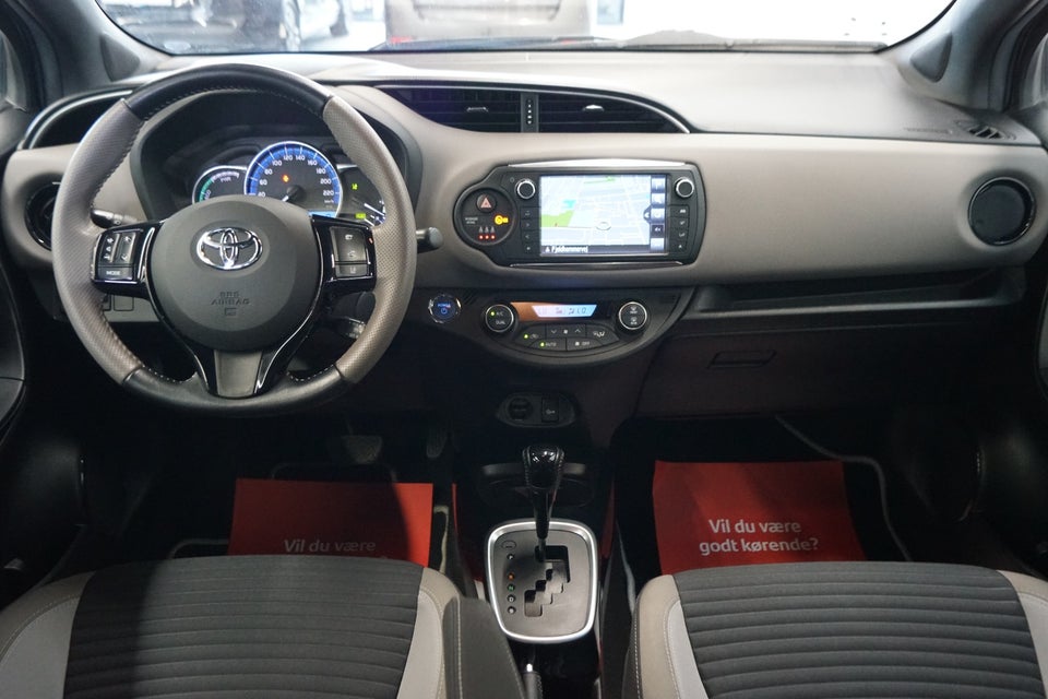 Toyota Yaris 1,5 Hybrid H2 Premium Luksus e-CVT 5d