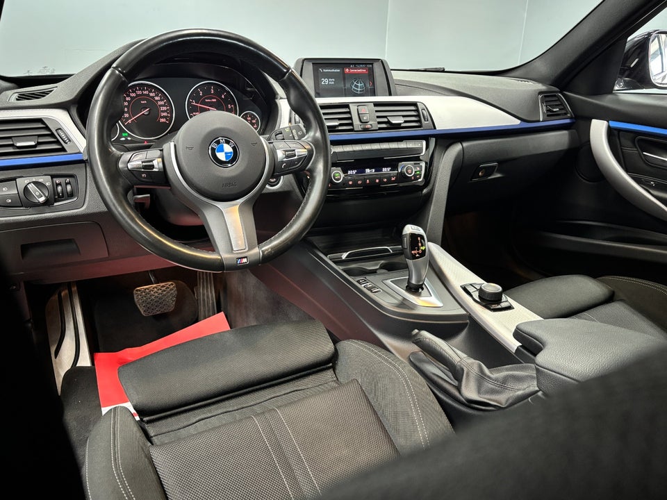 BMW 320d 2,0 Touring M-Sport aut. 5d
