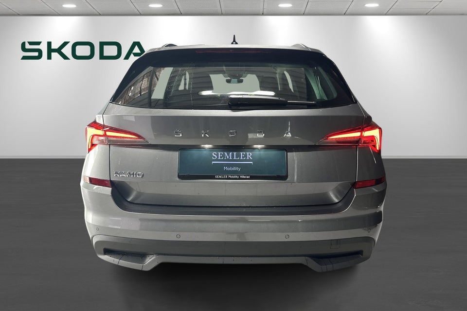 Skoda Kamiq 1,0 TSi 110 Blackline 5d