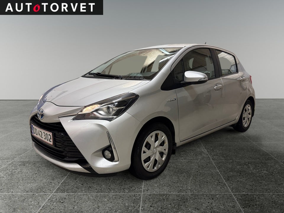 Toyota Yaris 1,5 Hybrid H2 e-CVT 5d