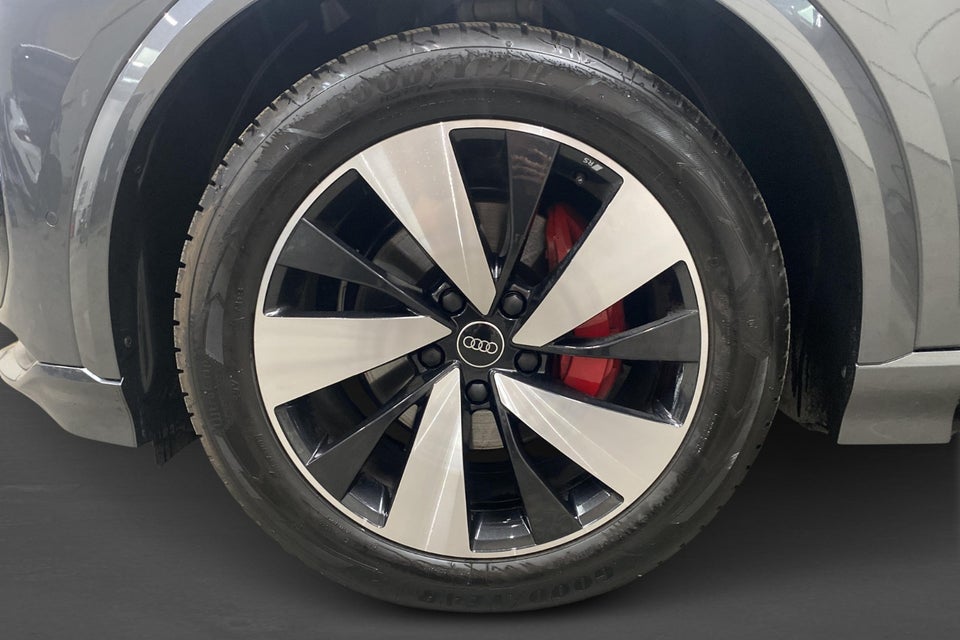 Audi Q6 e-tron Ultra performance 5d