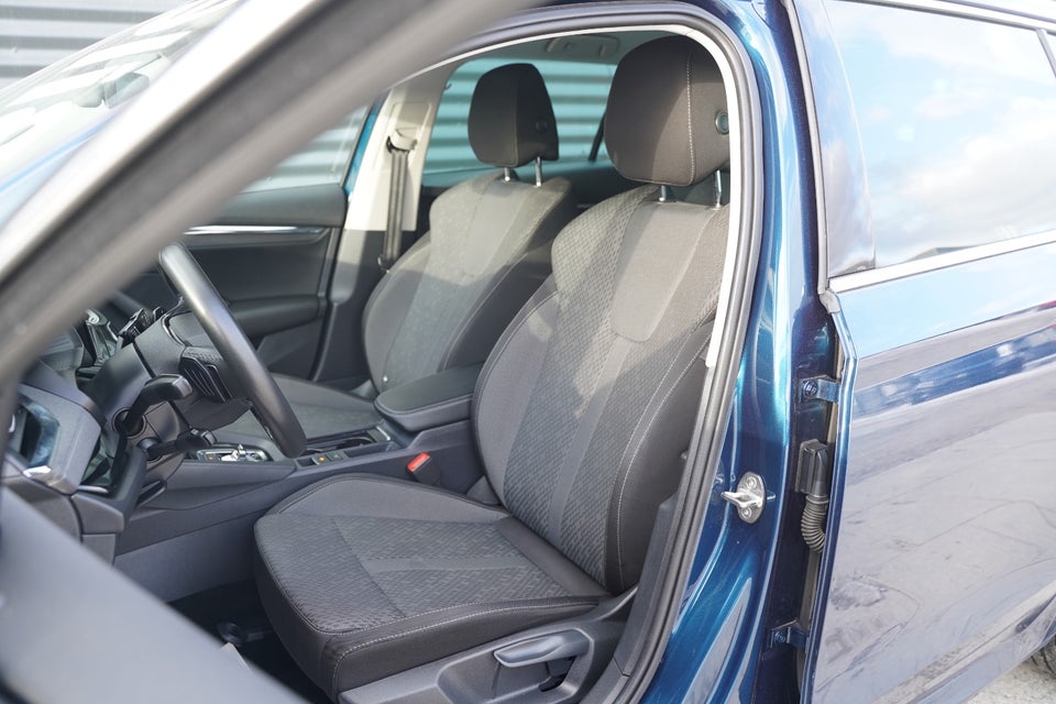 Skoda Octavia 1,4 TSi iV Plus Combi DSG 5d