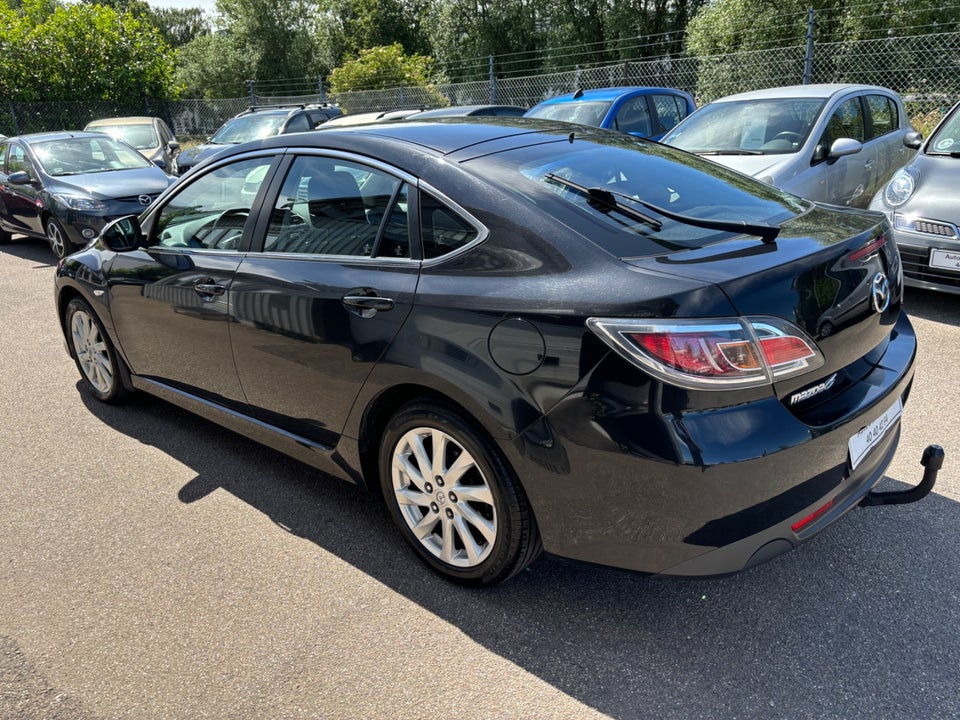 Mazda 6 2,2 DE 163 Premium 5d