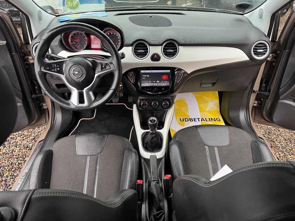 Opel Adam 1,4 100 Slam 3d