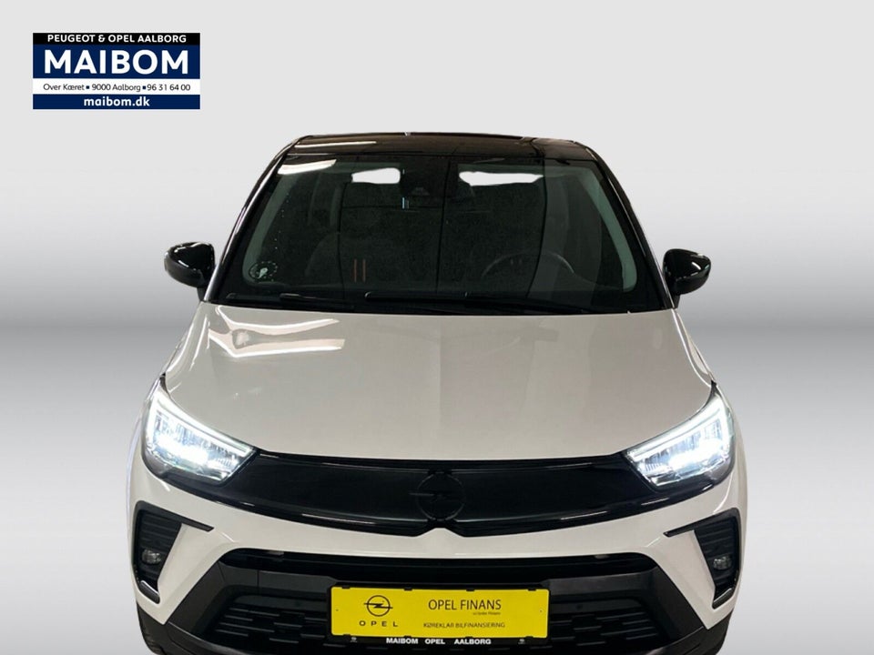 Opel Crossland 1,2 T 110 Sport Ltd. 5d