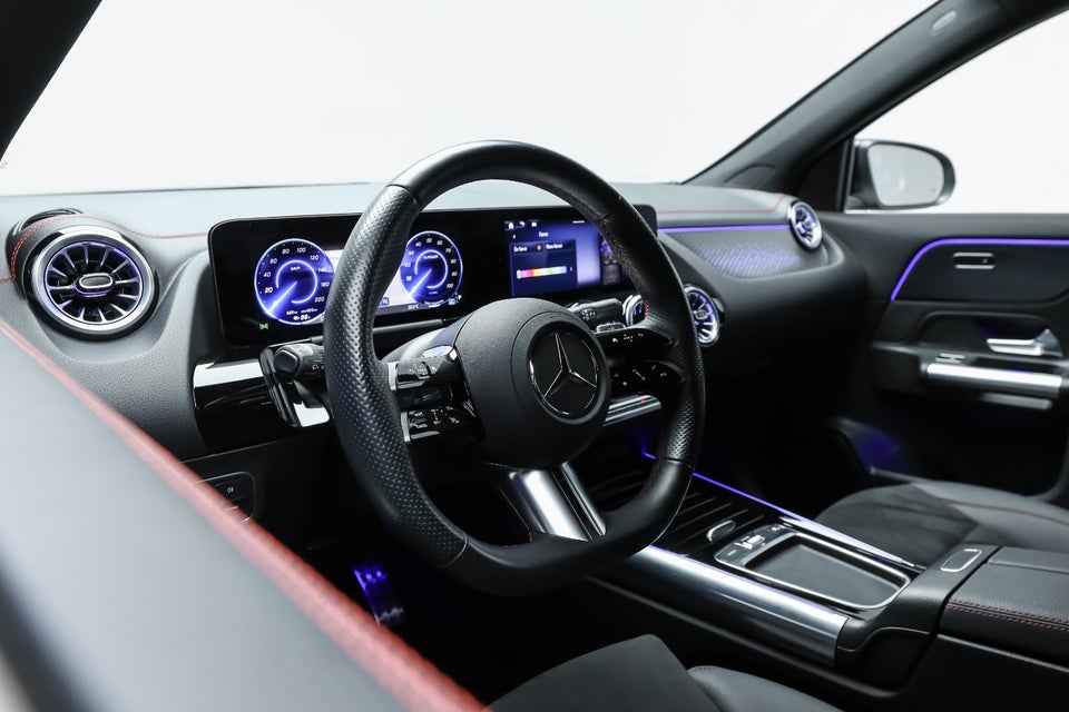 Mercedes EQA250+ AMG Advance 5d