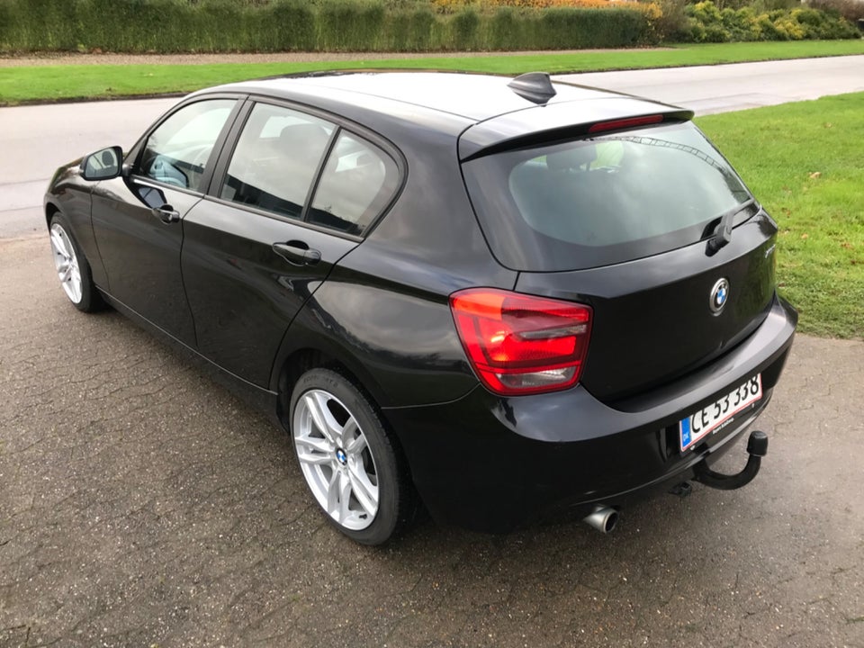 BMW 116i 1,6  5d