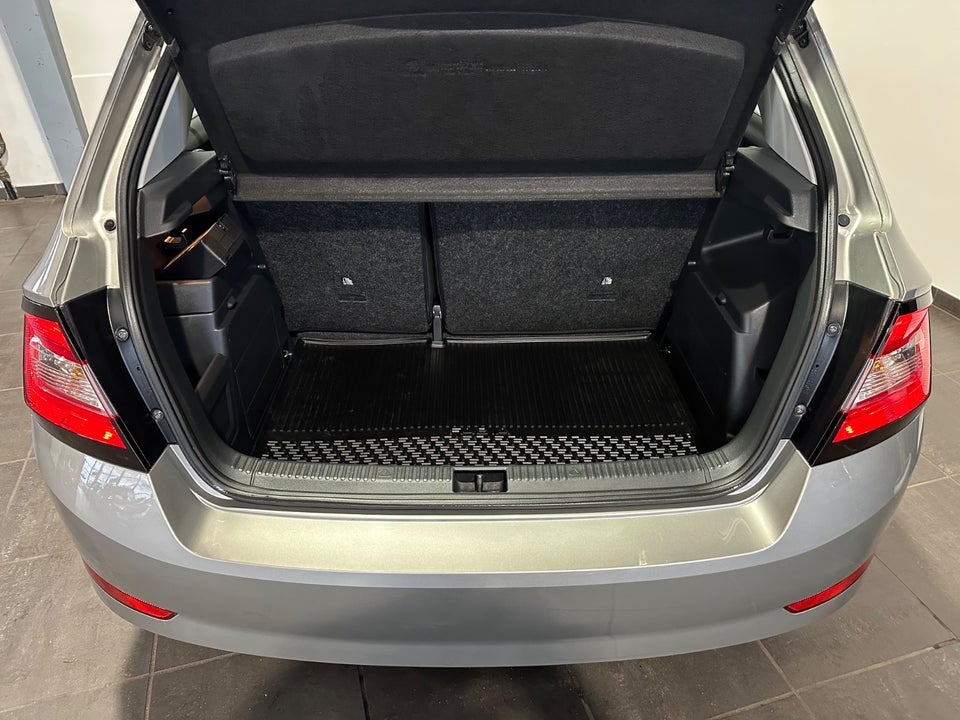 Skoda Fabia 1,0 MPi 75 Active 5d