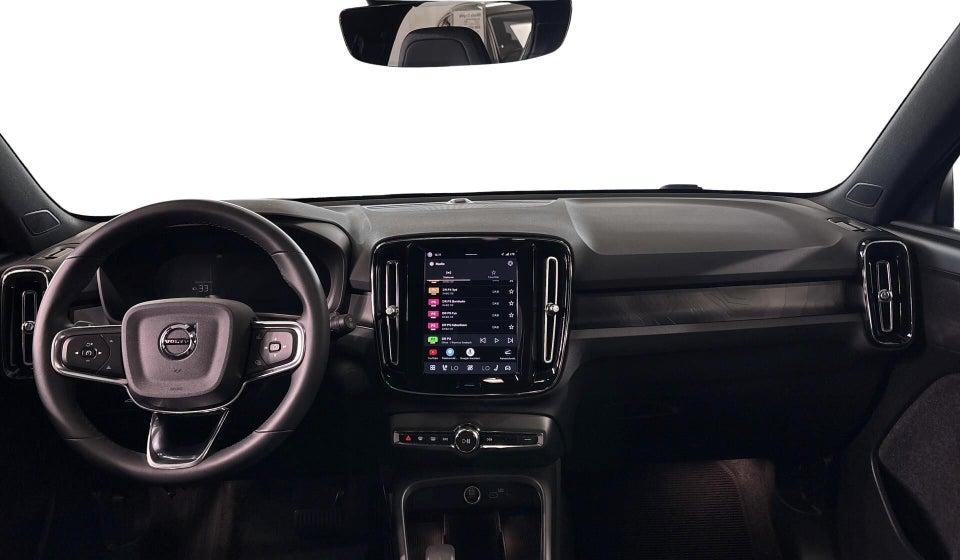 Volvo XC40 ReCharge Extended Range Plus 5d