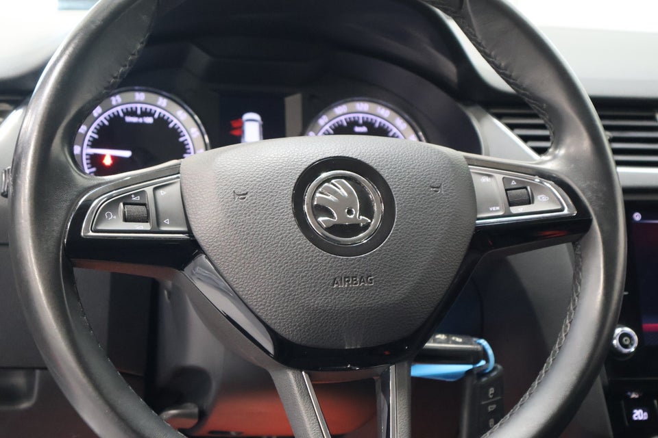 Skoda Octavia 1,6 TDi 115 Style Combi 5d