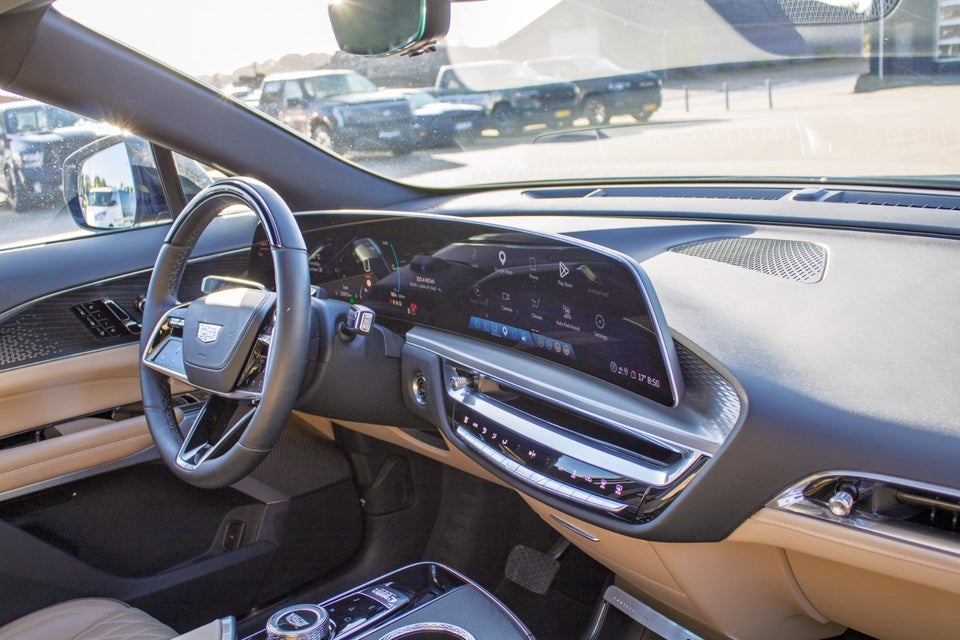 Cadillac Lyriq 600 E4 Sport AWD 5d